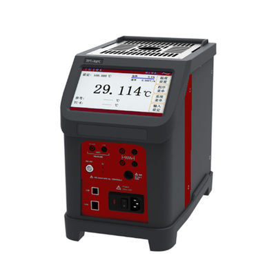 DTG-MU Intelligent Dry Block Temperature Calibration Furnace ODM Op maat gemaakte elektronische