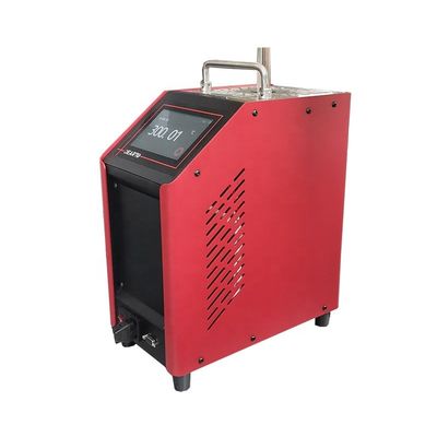 Precieze kalibratie met aanraakscherm op 110/220VAC droge bloktemperatuurkalibrator