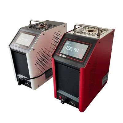9 kg capaciteit DTG-serie droogputten voor nauwkeurige temperatuurkalibratie