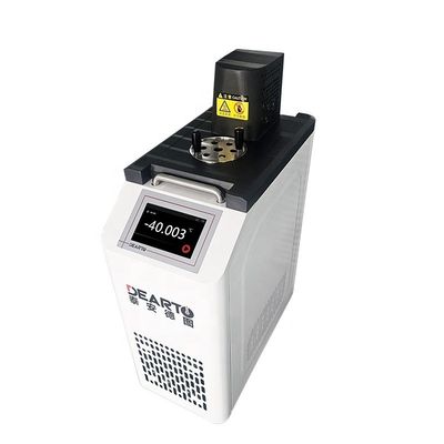 Slimme verwarming en koeling thermostaat temperatuur kalibratie bad 50/60Hz stroomtoevoer