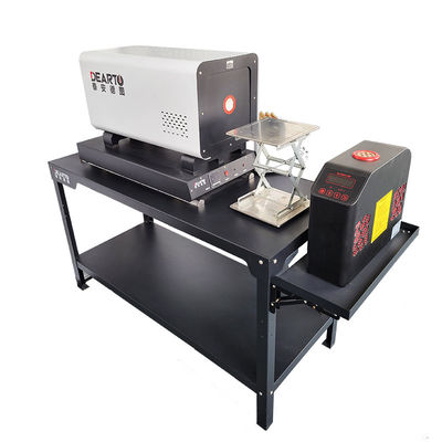 Termocouple-validatie-kalibratiekoekenoven met temperatuurstabiliteit 300-1300 °C