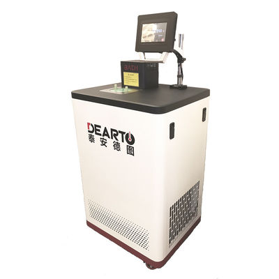 Laboratorium thermostatisch apparaat -80C Ultra-lage temperatuur Touch Screen Precision Bad