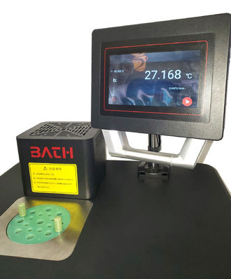 Laboratorium thermostatisch apparaat -80C Ultra-lage temperatuur Touch Screen Precision Bad