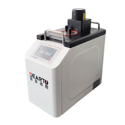 16 kg capaciteit kleine PID zelfcontrole vloeistof verwarming bad thermostaat met silicone olie