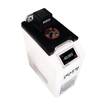 PID Intelligente Micro Cryostatische Thermostatische Oliebad voor nauwkeurige temperatuurregeling