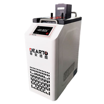 PID Intelligente Micro Cryostatische Thermostatische Oliebad voor nauwkeurige temperatuurregeling