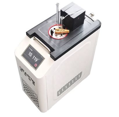 PID Intelligente Micro Cryostatische Thermostatische Oliebad voor nauwkeurige temperatuurregeling