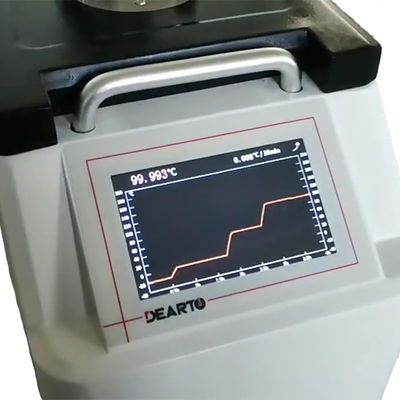 PID Intelligente Micro Cryostatische Thermostatische Oliebad voor nauwkeurige temperatuurregeling