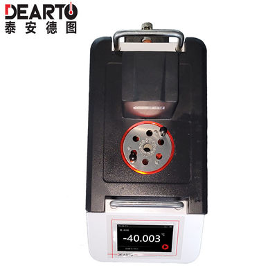 PID Intelligente Micro Cryostatische Thermostatische Oliebad voor nauwkeurige temperatuurregeling