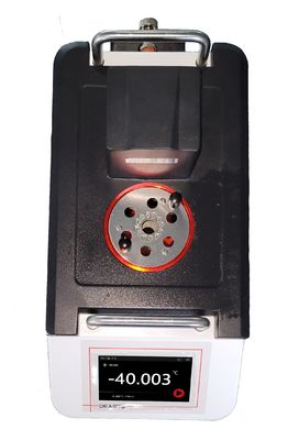 0.001 gr C Hoogresolutie Draagbare PID Auto-Control Thermostatisch Oliebad Wit