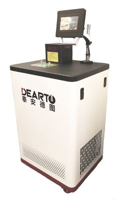ODM ondersteund touchscreen -80-105°C Low Temperature gekoelde/verwarmde olie badcirculator