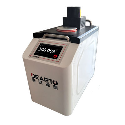 Gepersonaliseerd 60-300°C Draagbaar PID zelfcontroleerbaar verwarmingsoliebad met 0,001°C resolutie