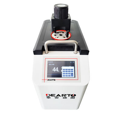 Gepersonaliseerd 60-300°C Draagbaar PID zelfcontroleerbaar verwarmingsoliebad met 0,001°C resolutie