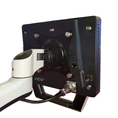 Aanraakscherm Cryotemperatuur Kalibratie Thermostatisch oliebad met een resolutie van 0,001C