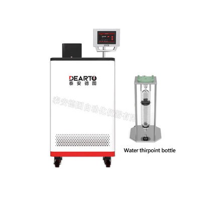 ODM Standard Thermal Lab Water Triple Point Bottle Automatische bevriezing en conservering apparaat