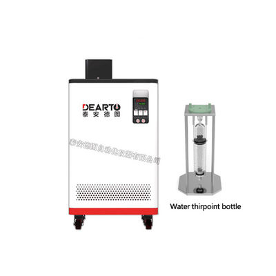 ODM Standard Thermal Lab Water Triple Point Bottle Automatische bevriezing en conservering apparaat