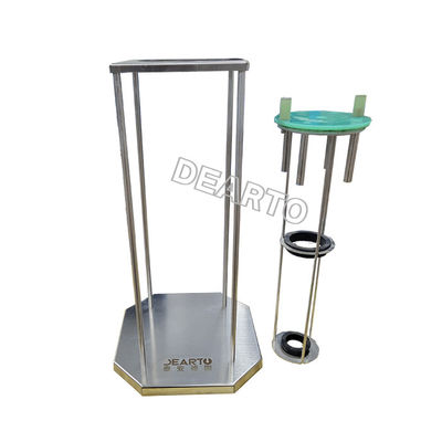 ODM Standard Thermal Lab Water Triple Point Bottle Automatische bevriezing en conservering apparaat