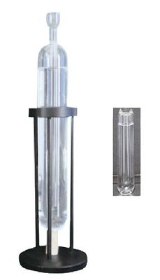 ODM Standard Thermal Lab Water Triple Point Bottle Automatische bevriezing en conservering apparaat