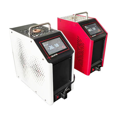 Draagbare PID zelfcontroleerbare cryostaatkalibrator -35 tot 150°C met een beeldresolutie van 0,001C