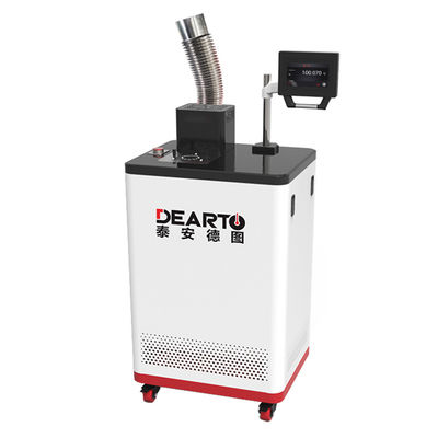 Thermostatisch oliebad / tank voor temperatuurkalibratie 70-300 C ISO17025 geaccrediteerd