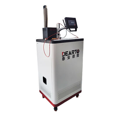 Thermostatisch oliebad / tank voor temperatuurkalibratie 70-300 C ISO17025 geaccrediteerd