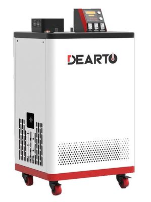 Thermostatisch oliebad / tank voor temperatuurkalibratie 70-300 C ISO17025 geaccrediteerd