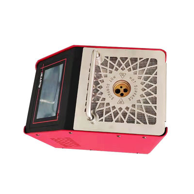 Draagbare 50 1200C Temperatuur Kalibratieoven Touch Control ± 0,1C/30min Stabiliteit