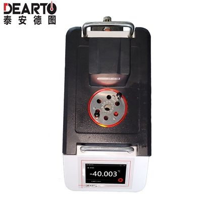 PID-temperatuurkalibratie Koeld micro-thermostatisch vloeibare bad -40 tot 180°C