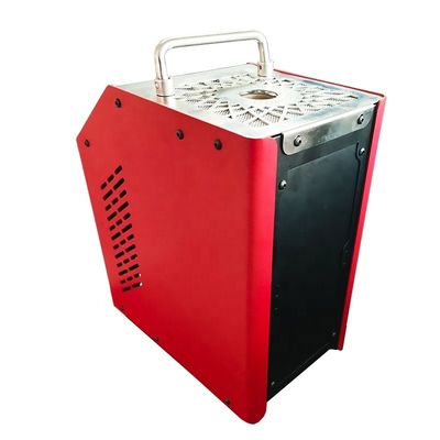 Draagbare, intelligente, droge, uniform bloktemperatuur kalibratieoven tot 1200 °C