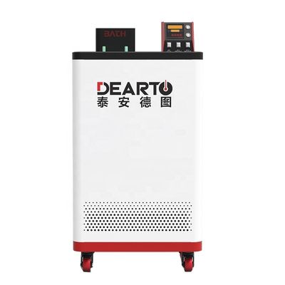 Laboratoriumtemperatuur Kalibratie Oliebad 70-300 C Automatische uitlaatrook Aanraakscherm PID verwarming