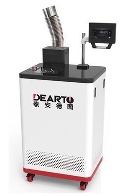 0.001C Resolutie Laboratorium thermostatische apparaten Snelle verwarming en koeling Oliebad