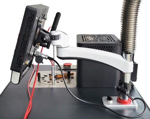 0.001C Resolutie Laboratorium thermostatische apparaten Snelle verwarming en koeling Oliebad