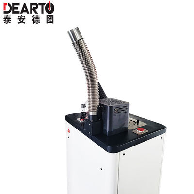 50Hz stroomvoorziening Touchscreen Intelligente verwarming 70C-300C Thermostatisch oliebad voor laboratorium