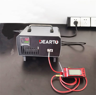 AC220V 50HZ micro-droogputtemperatuurkalibrator met elektronische temperatuurregeling