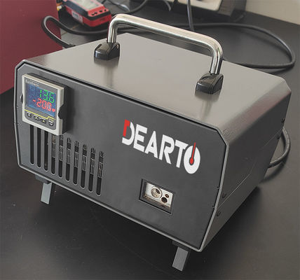 AC220V 50HZ micro-droogputtemperatuurkalibrator met elektronische temperatuurregeling