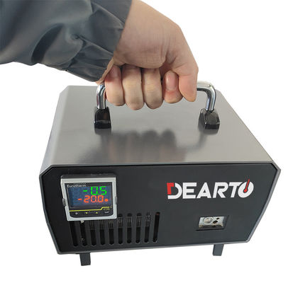 AC220V 50HZ micro-droogputtemperatuurkalibrator met elektronische temperatuurregeling