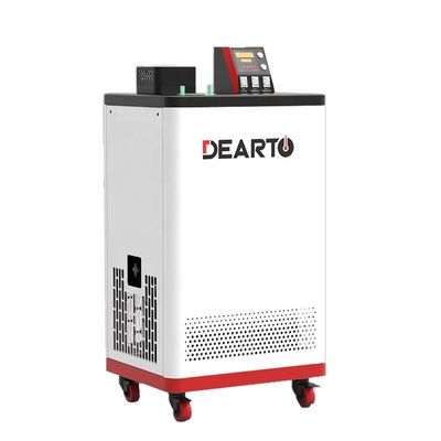 Precieze temperatuurkalibratie Vloeibare thermostatische bad met radiële uniformiteit van 0,01C