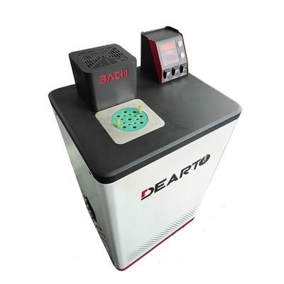 Precieze temperatuurkalibratie Vloeibare thermostatische bad met radiële uniformiteit van 0,01C