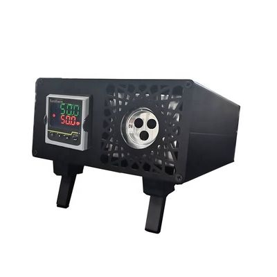 Draagbare lage temperatuur thermokoppelthermometer Kalibratieoven van droog type -10 tot 400 °C