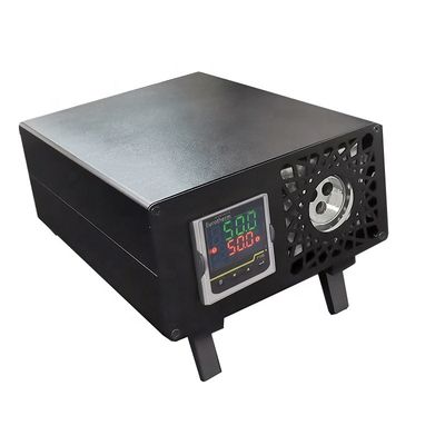 Draagbare lage temperatuur thermokoppelthermometer Kalibratieoven van droog type -10 tot 400 °C