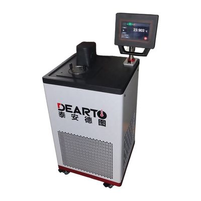 0.001C Resolutie -100C Cryogene vloeibare thermostatische bad voor temperatuurkalibratie