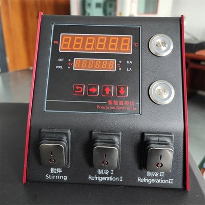 Laboratorium thermostatische apparaten 0,001 gr C Resolutie Temperatuur Kalibratie Bad