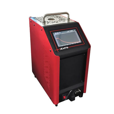 Elektronische draagbare kalibratieoven voor droge puttemperatuur tot 1200 °C voor industriële doeleinden