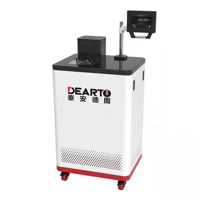 -30 tot 180 °C Temperatuur Kalibratie Bad 0,001 °C Resolutie voor laboratorium OEM ondersteund