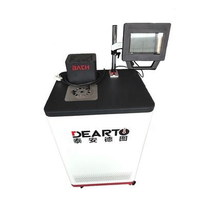 -30 tot 180 °C Temperatuur Kalibratie Bad 0,001 °C Resolutie voor laboratorium OEM ondersteund