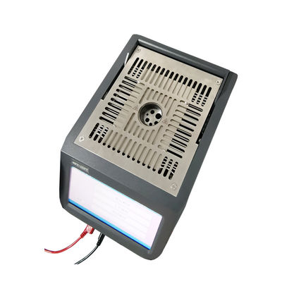 Elektronisch draagbare droge bloktemperatuurkalibrator -40 °C tot 660 °C met OBM-aanpassing