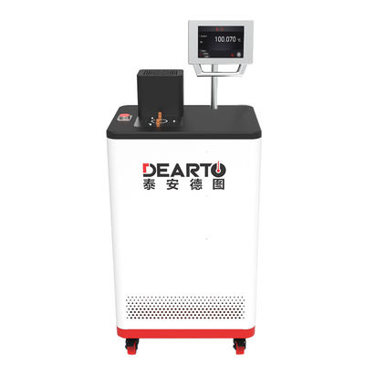 Slimme kalibratie 70-300 C thermostaat olie tank bad thermisch laboratorium instrument voor laboratorium