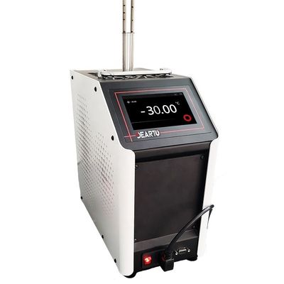 110V 60Hz stroomvoorziening Droogput Type -35 tot 150°C Cryostaat voor temperatuurkalibratie
