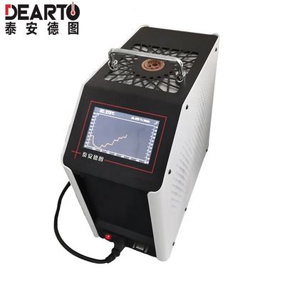 110V 60Hz stroomvoorziening Droogput Type -35 tot 150°C Cryostaat voor temperatuurkalibratie