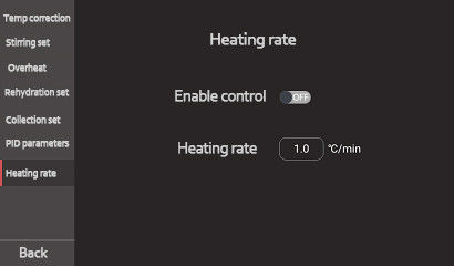 Laboratorium thermostatische apparaten Intelligente koelkast kalibratie bad laag tot -100C